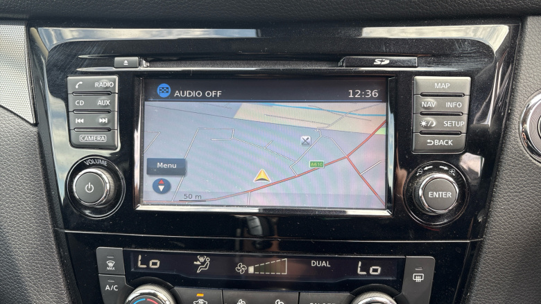 Nissan Qashqai 1.2 DiG-T N-Connecta 5dr Petrol Hatchback